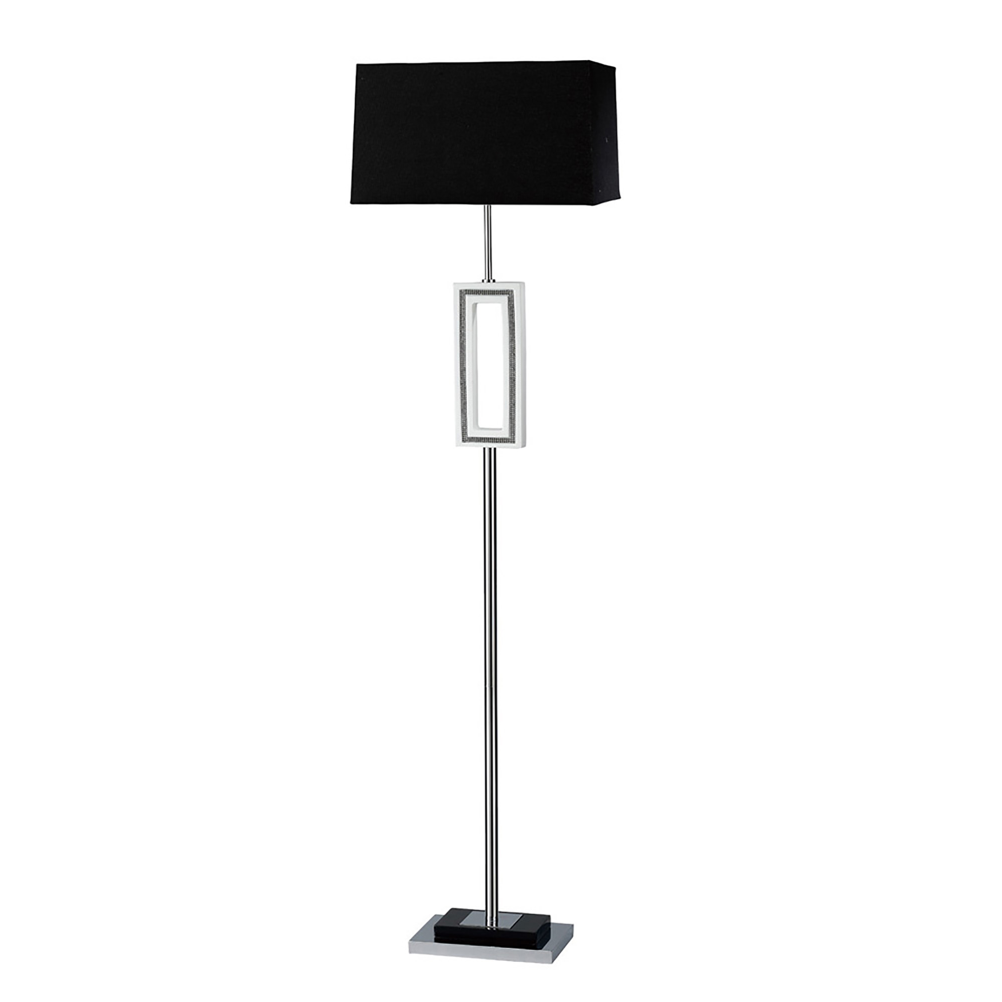 IL70341  Linea Floor Lamp 1 Light